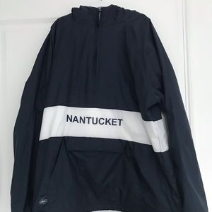 Charles River rainproof insulated pullover